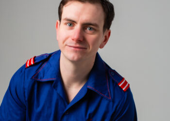 Edfringe Comedy Review: Connor Burns: 1994