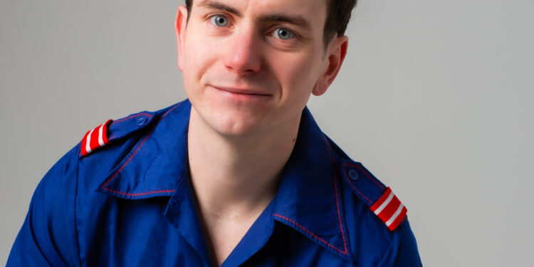 Edfringe Comedy Review: Connor Burns: 1994