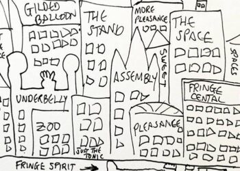 Book Review: Fringe Wisdom by Paul Levy