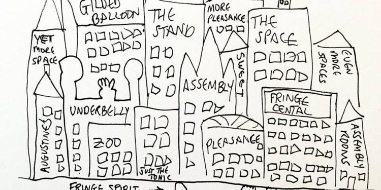 Book Review: Fringe Wisdom by Paul Levy
