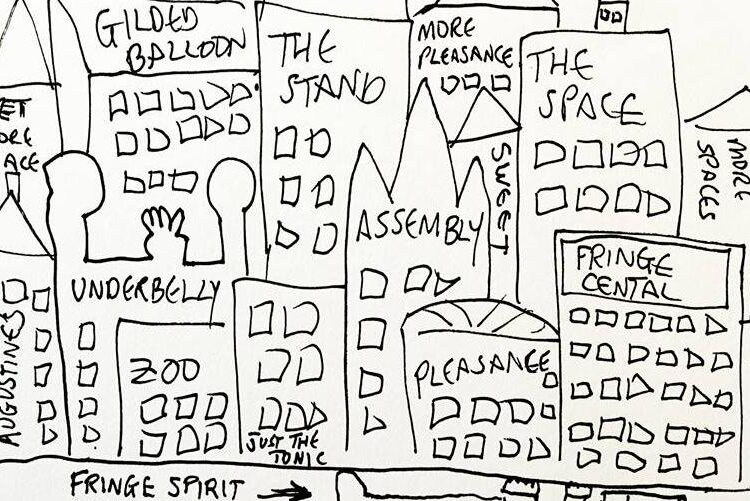 Book Review: Fringe Wisdom by Paul Levy