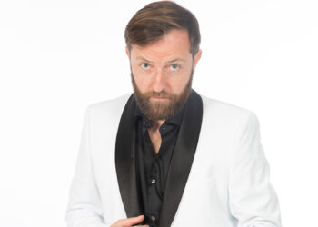 Edfringe Comedy Review: Andrew Maxwell: The Bare Maximum