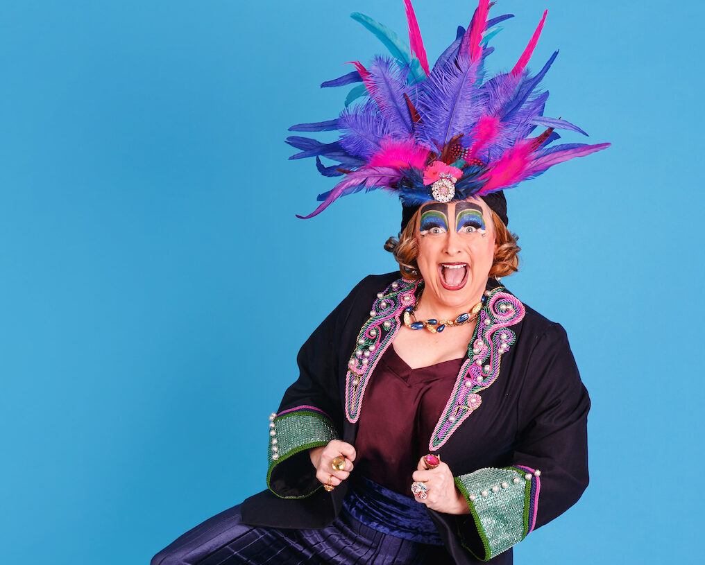 Edfringe Review: Ada Campe: Big Duck Energy