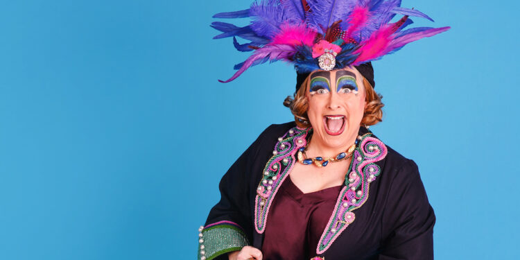 Edfringe Review: Ada Campe: Big Duck Energy