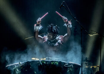 Edfringe Review: Afrique en Cirque