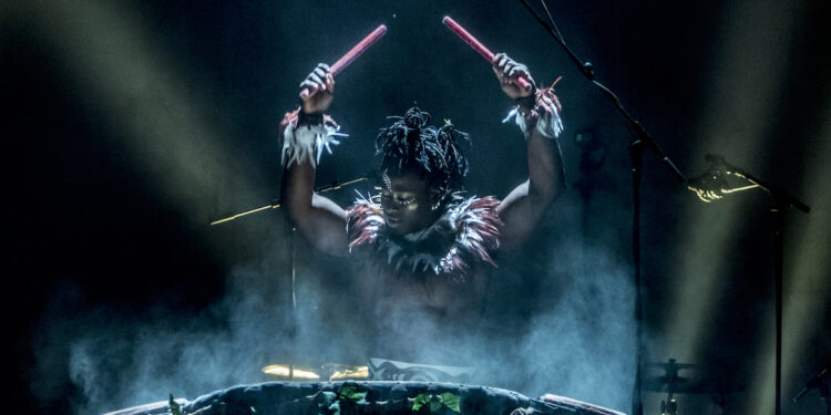 Edfringe Review: Afrique en Cirque