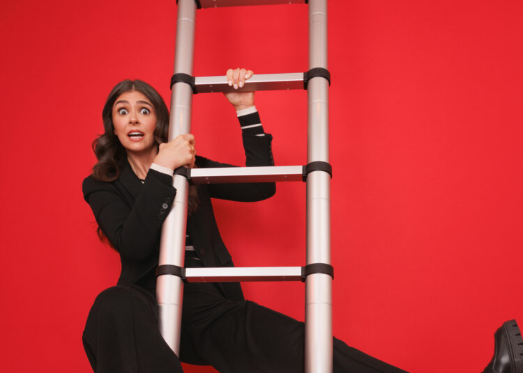 Edfringe Comedy Review: Alexis Gay: Unprofessional