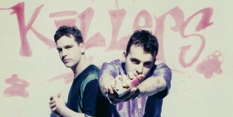 Music Interview:  Giant Killers: Comeback Kings Who Took On the Industry and Won
