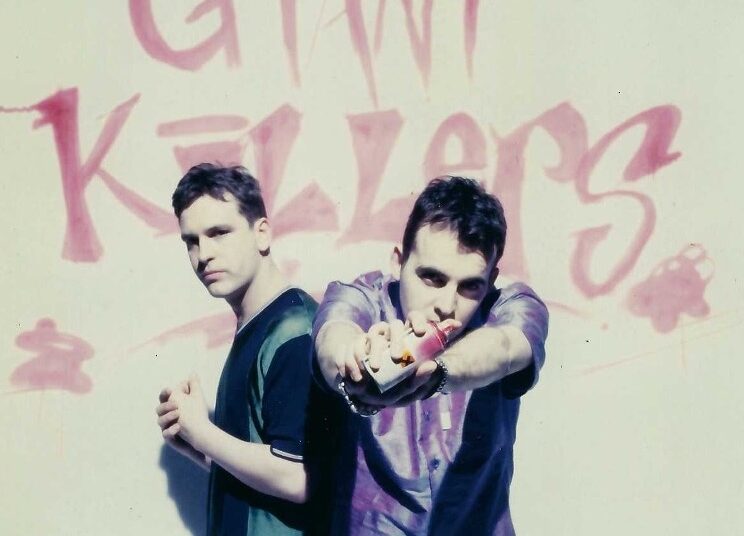 Music Interview:  Giant Killers: Comeback Kings Who Took On the Industry and Won