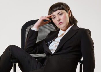 Edfringe Comedy Review: Emma Sidi is Sue Gray