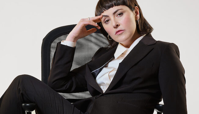 Edfringe Comedy Review: Emma Sidi is Sue Gray