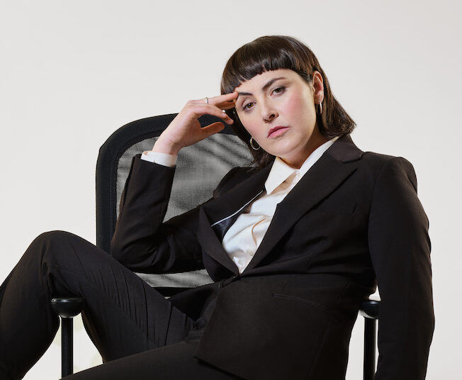 Edfringe Comedy Review: Emma Sidi is Sue Gray