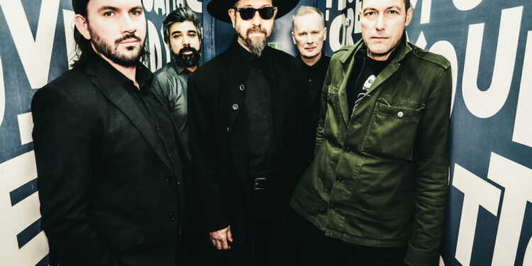 Music News: Scottish Scene-makers The Filthy Tongues announce gigs with Poet Paul Hullah