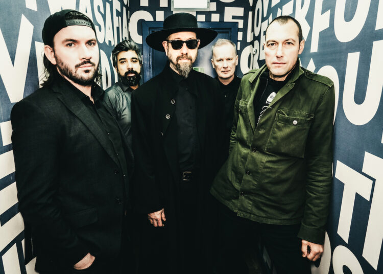 Music News: Scottish Scene-makers The Filthy Tongues announce gigs with Poet Paul Hullah