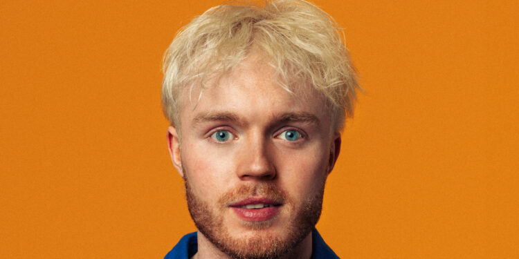 Edfringe Comedy Review: Finlay Christie: I Deserve This