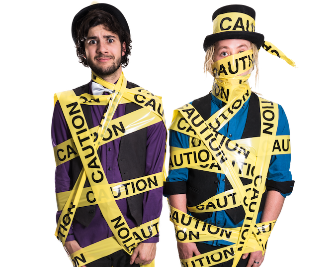 Edfringe Review: Adults Only Magic Show