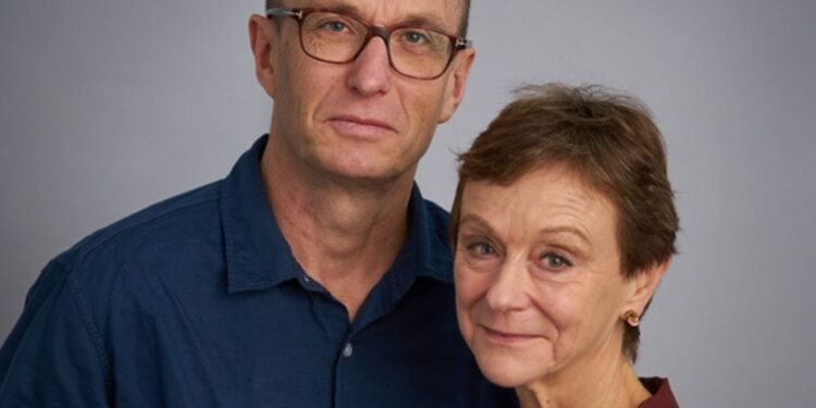 Edinburgh International Book Festival – The Husband and Wife who write as Nicci French