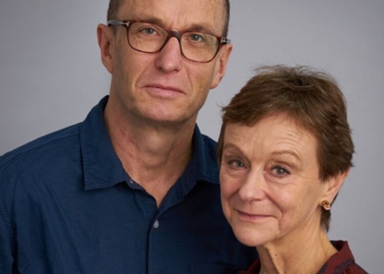 Edinburgh International Book Festival – The Husband and Wife who write as Nicci French