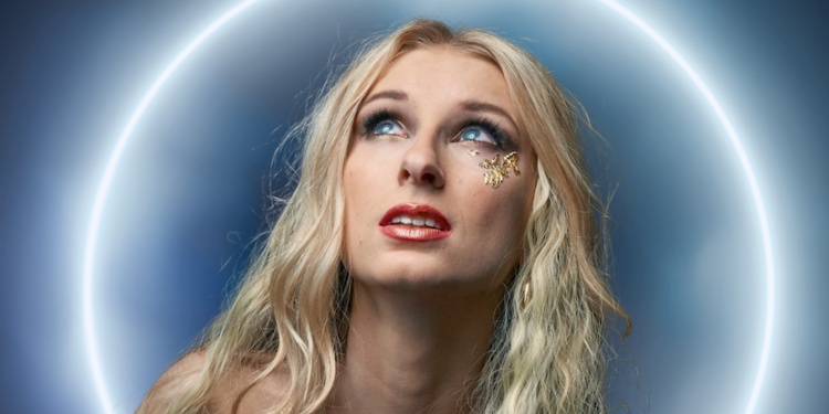 Music Release: Dark Edgy High Energy Track from Holly Riva