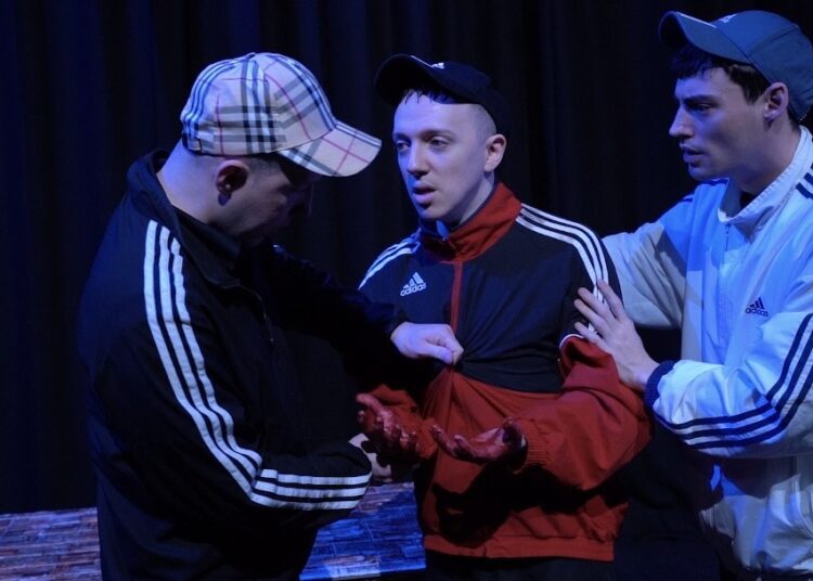 When We Were Young – Scottish Nineties Gang Drama Returns to Glasgow