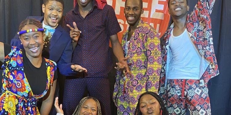 Edfringe Review: Yes Ya Yebo