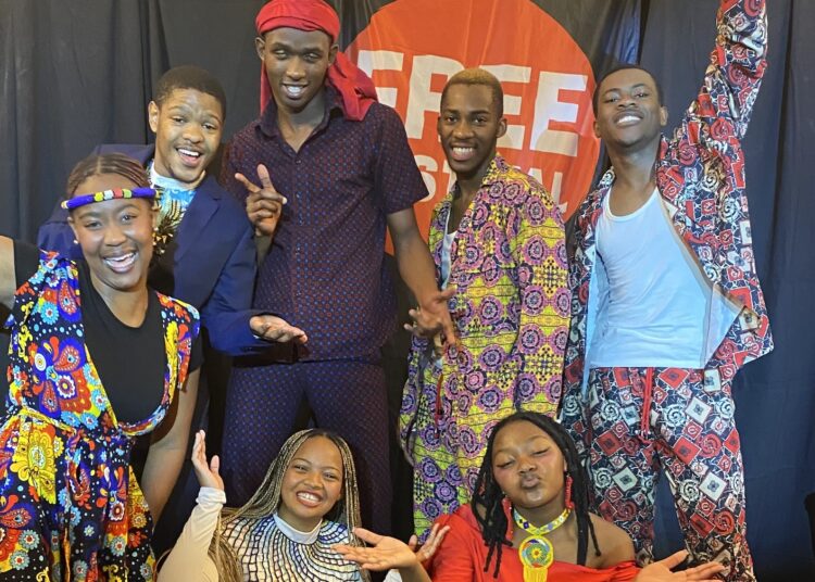 Edfringe Review: Yes Ya Yebo