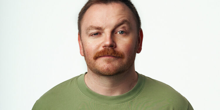 Edfringe Comedy Review: John Meagher: Big Year