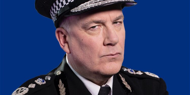 Chief Cameron Miekelson – on Hate Crime, Jugglers and Nicola Sturgeon