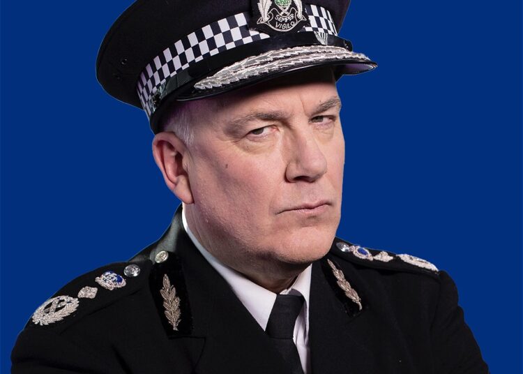 Chief Cameron Miekelson – on Hate Crime, Jugglers and Nicola Sturgeon