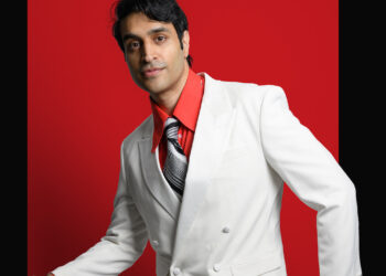 Edfringe Comedy Review: Jaz Mattu Returns