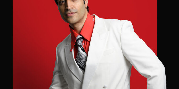 Edfringe Comedy Review: Jaz Mattu Returns