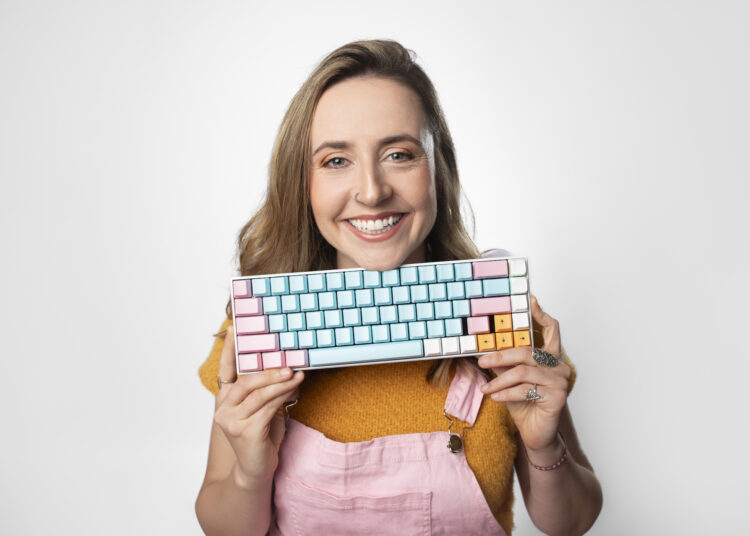 Edfringe Comedy Review: Viv Ford: New Kids on the Blockchain