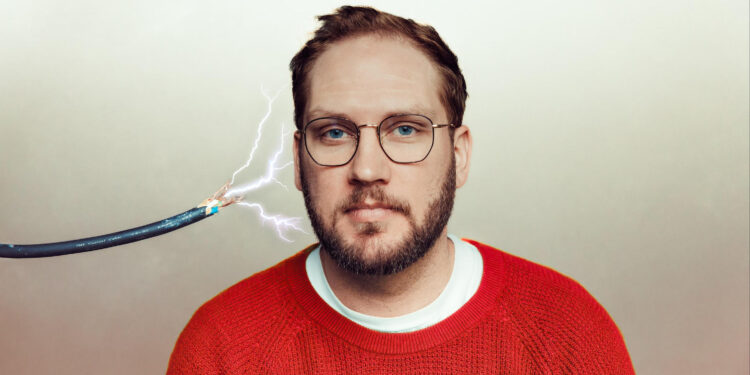 Edfringe Comedy Review: Kyle Ayers: Hard to Say