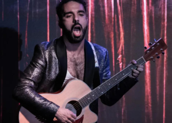 Edfringe Comedy: Mattia Sedda: Pure, Selfless Idiocy