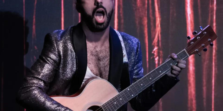 Edfringe Comedy: Mattia Sedda: Pure, Selfless Idiocy