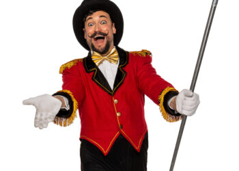 Edfringe Review: The Greatest Magic Show