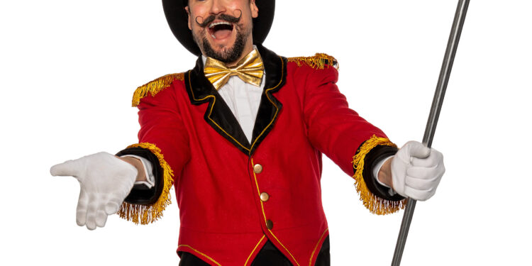 Edfringe Review: The Greatest Magic Show