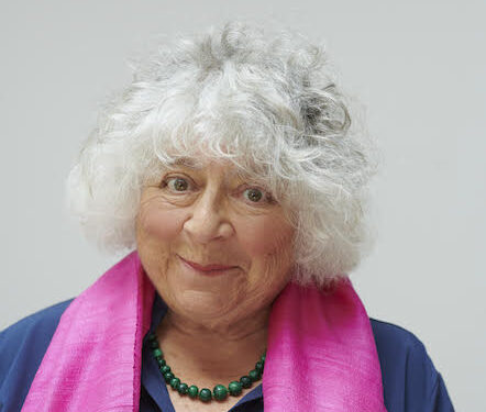 Miriam Margolyes: Graham Norton Changed My Life