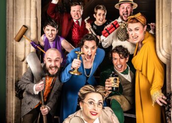 Edfringe Comedy Review: Murder She Didn’t Write