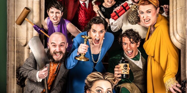 Edfringe Comedy Review: Murder She Didn’t Write