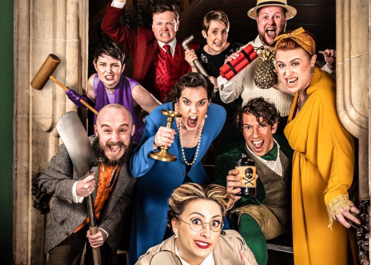 Edfringe Comedy Review: Murder She Didn’t Write