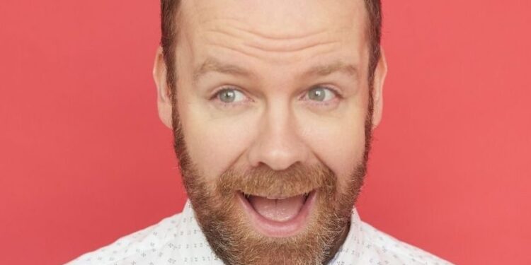 Edfringe Comedy Review: Neil Delamere: Neil By Mouth