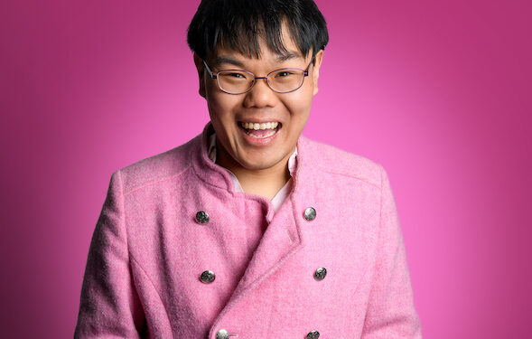 Edfringe Comedy Review: Otter Lee: Princess Syndrome