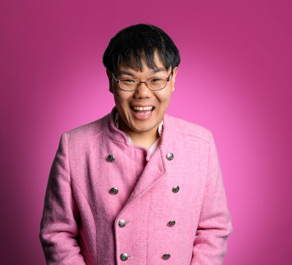 Edfringe Comedy Review: Otter Lee: Princess Syndrome