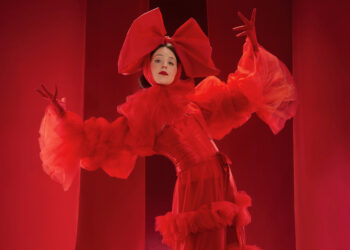 Edfringe Comedy Review: Paulina Lenoir: Puella Eterna