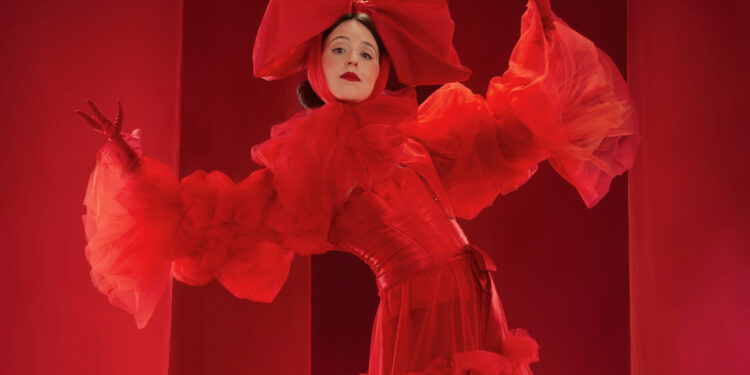 Edfringe Comedy Review: Paulina Lenoir: Puella Eterna