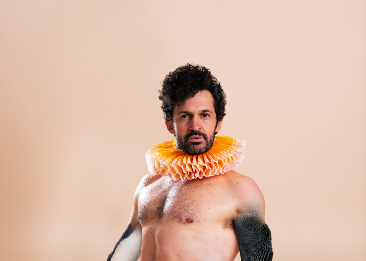 Edfringe Comedy Review: Garry Starr: Classic Penguins