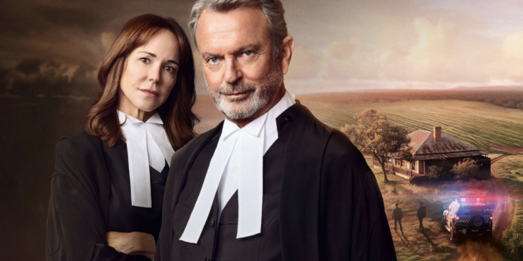 TV Review: The Twelve: Slim Pickings from Aussie Courtroom Drama