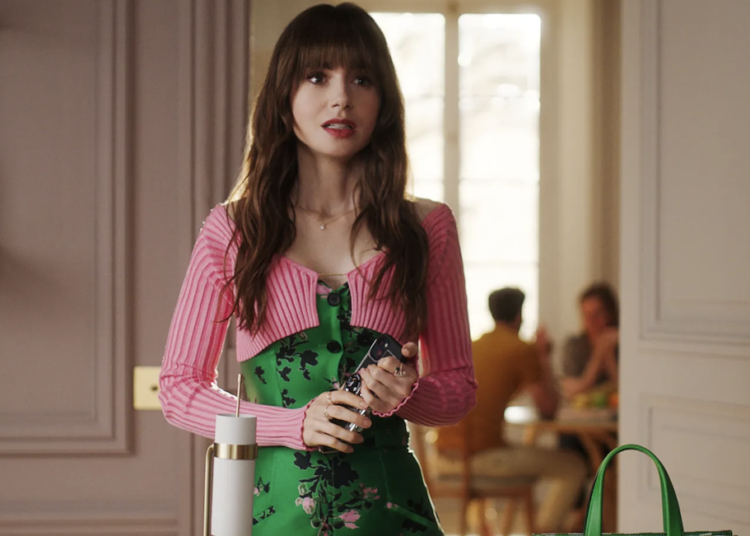 TV Review: Emily in Paris: Forgettable, Vacuous and Lazy