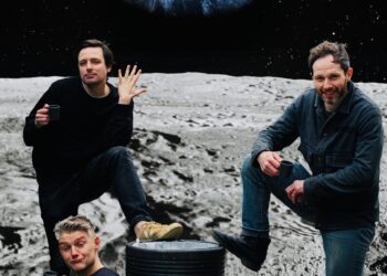 Edfringe Comedy Review: Sheeps: The Giggle Bunch (That’s Our Name For You)